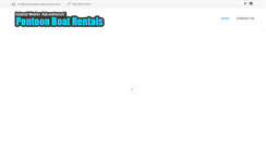 Desktop Screenshot of boatrentalsmyrtlebeach.com